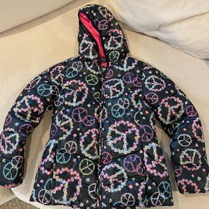 Faded Glory Puffer Jacket